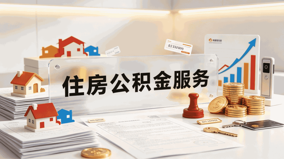 日照公积金提取代办包过要准备啥