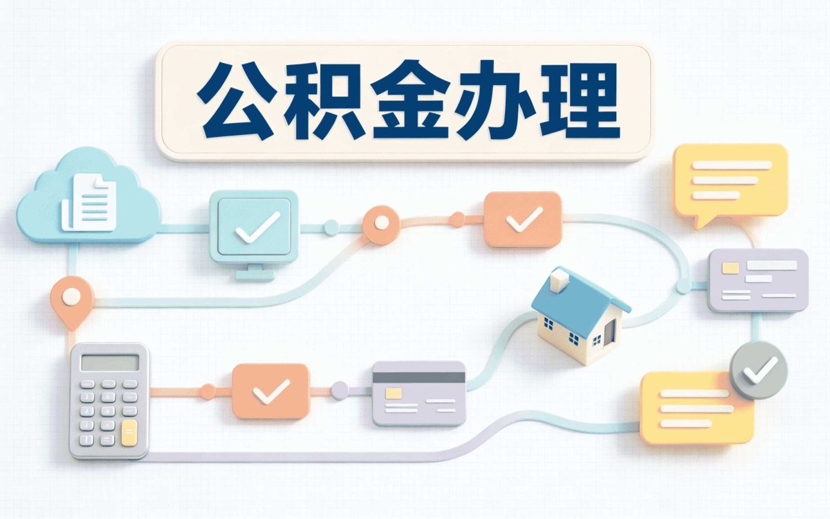 日照公积金异地提取太难了怎么解决跑两趟办成
