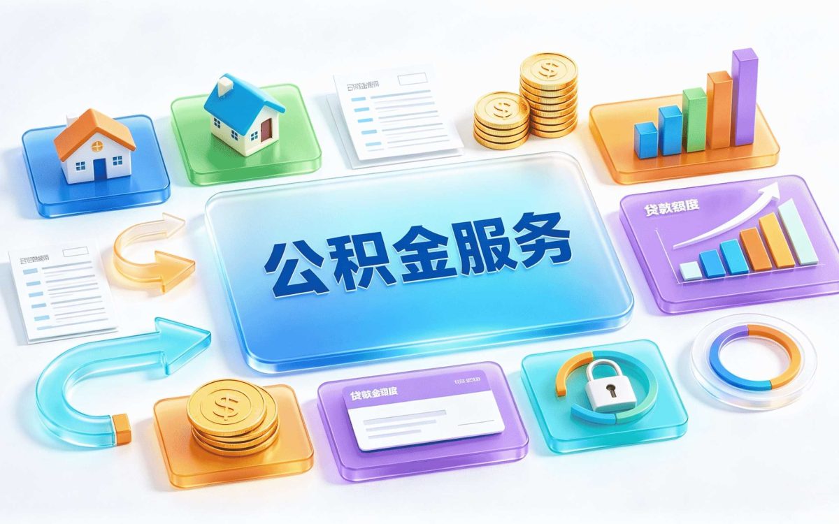 日照不同城市的公积金怎么合并为一个账户