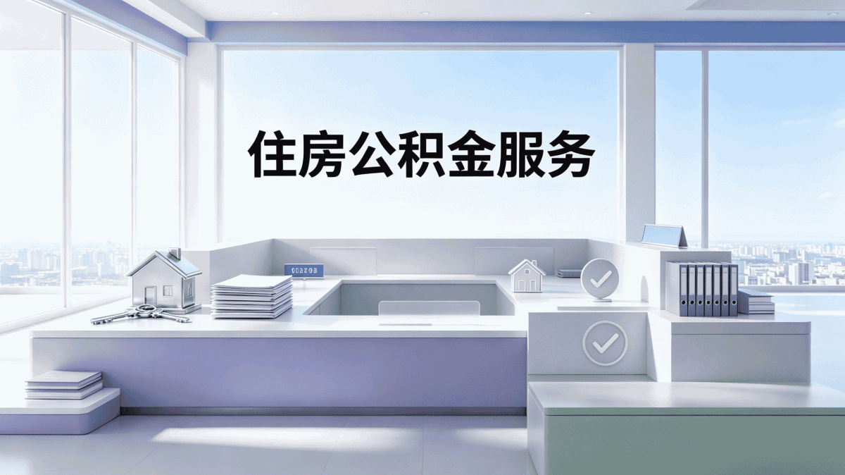 日照公积金提取代办包过要准备啥