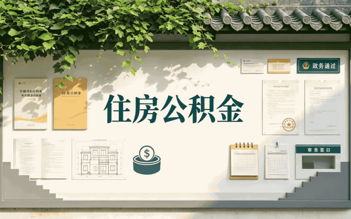 日照代办公积金提取委托书新规下怎么算