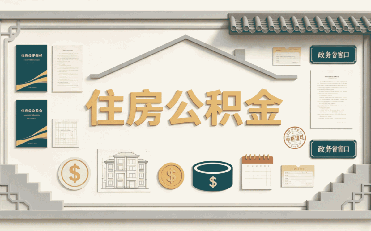 日照公积金提取多少钱一个月别白跑