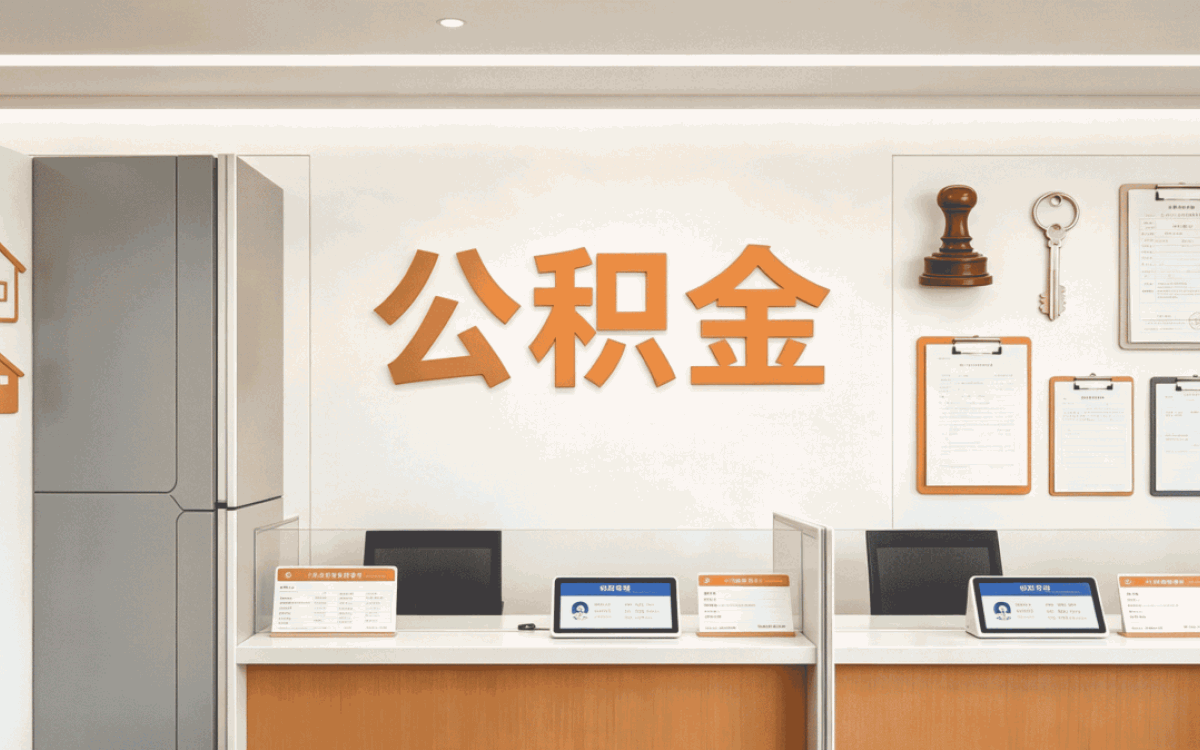 日照公积金提取多少钱一个月别白跑