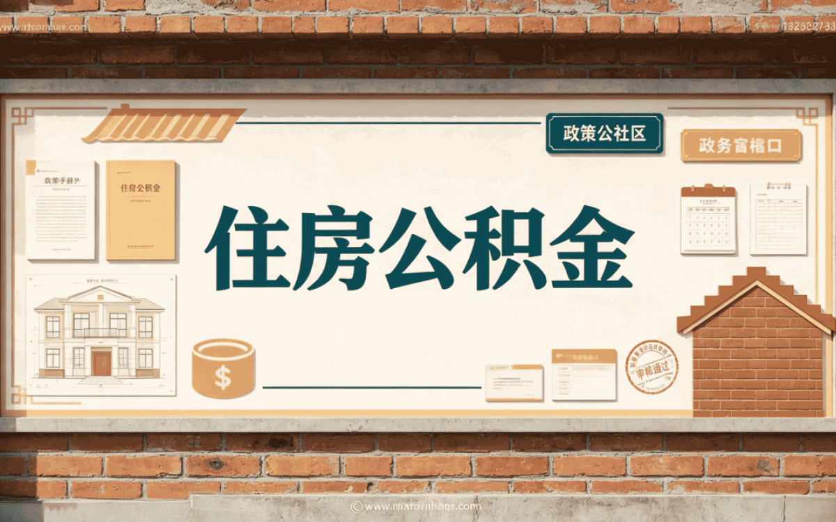 日照不同城市的公积金怎么合并为一个账户