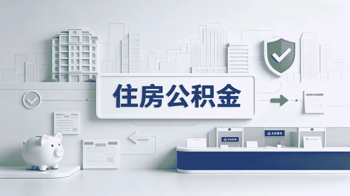 日照公积金提取代办包过要准备啥